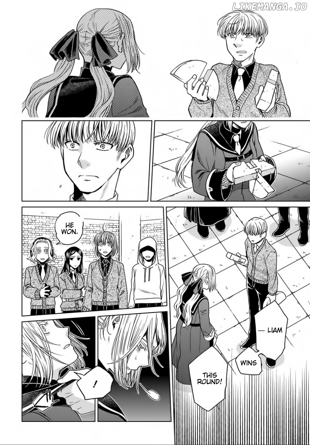 The Ancient Magus Bride, Chapter 74 image 32